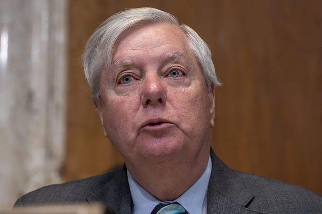 Senate Ethics admonishes Graham for campaign solicitations | iNFOnews.ca Senate Ethics admonishes Graham for campaign solicitations | iNFOnews.ca