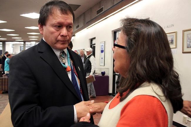 New Mexico tribe keeps title to portion of national preserve | iNFOnews.ca