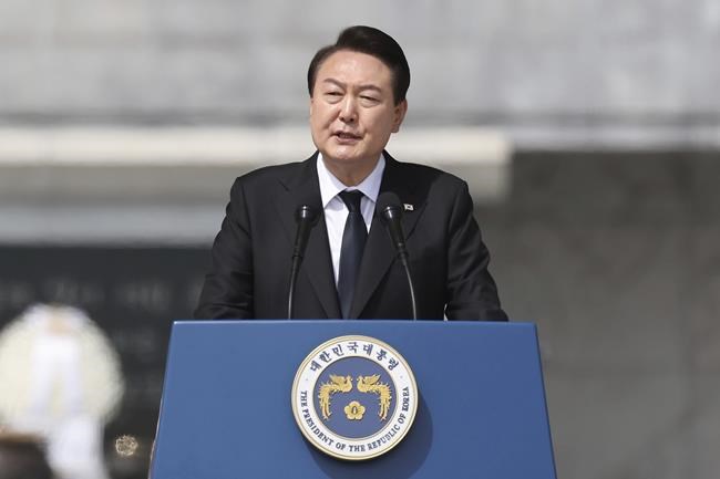 South Korean president invited to address US Congress | iNFOnews.ca