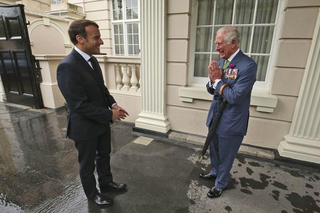 King Charles' state visit deflated as France leg canceled | iNFOnews.ca