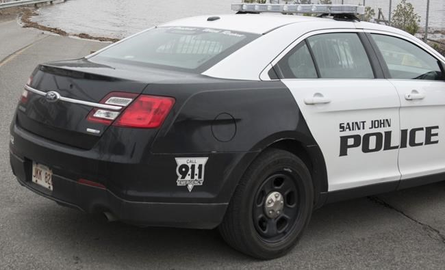 New Brunswick police investigating after cyclist hits wire at head level across trail | iNFOnews.ca
