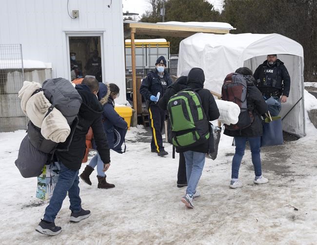 Canada-U.S. deal on migration will limit safe options for asylum seekers: advocates | iNFOnews.ca Canada-U.S. deal on migration will limit safe options for asylum seekers: advocates | iNFOnews.ca