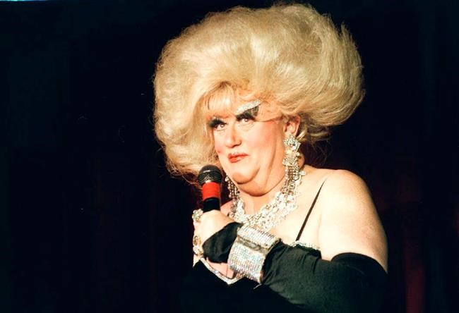 Darcelle, world's oldest working drag queen, dies at 92 | iNFOnews.ca