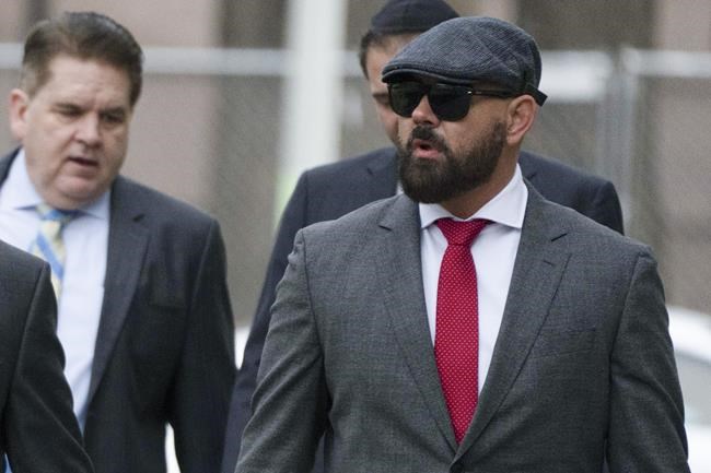 Judge slams lawyers for slowing jailed 1/6 defendant's case | iNFOnews.ca