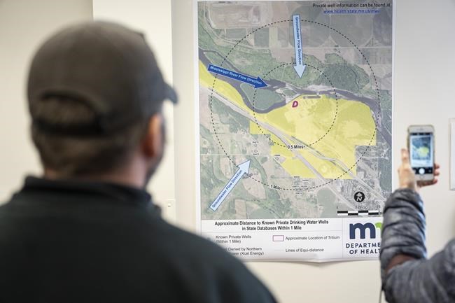Minnesota nuclear plant shuts down for leak; residents worry | iNFOnews.ca Minnesota nuclear plant shuts down for leak; residents worry | iNFOnews.ca