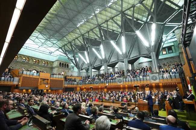 Verbatim: U.S. President Joe Biden's address to Canada's Parliament | iNFOnews.ca Verbatim: U.S. President Joe Biden's address to Canada's Parliament | iNFOnews.ca