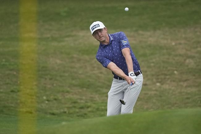 Kuchar ties Tiger's match play record, advances in Austin | iNFOnews.ca Kuchar ties Tiger's match play record, advances in Austin | iNFOnews.ca