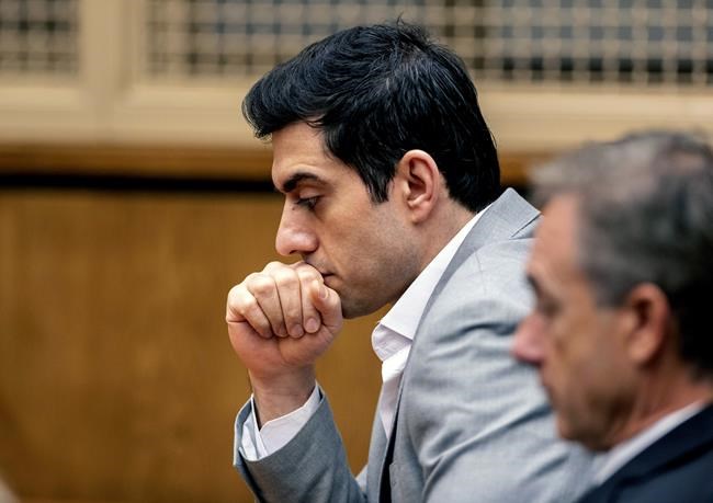 California jailbreak mastermind sentenced for daring escape | iNFOnews.ca California jailbreak mastermind sentenced for daring escape | iNFOnews.ca