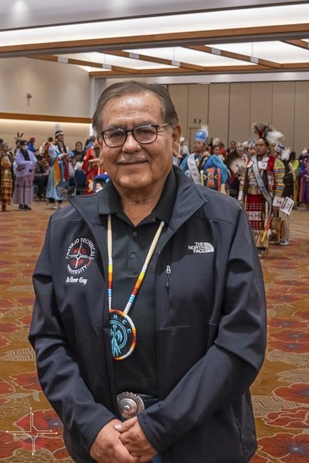Navajo Tech 1st among tribal universities to offer PhD | iNFOnews.ca Navajo Tech 1st among tribal universities to offer PhD | iNFOnews.ca