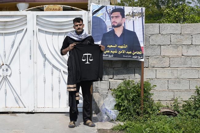 Spiking violence strains sectarian ties in Iraqi province | iNFOnews.ca Spiking violence strains sectarian ties in Iraqi province | iNFOnews.ca