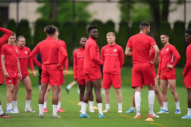 Canadian men dispatch Curaçao 2-0 in first outing since World Cup in Qatar | iNFOnews.ca Canadian men dispatch Curaçao 2-0 in first outing since World Cup in Qatar | iNFOnews.ca