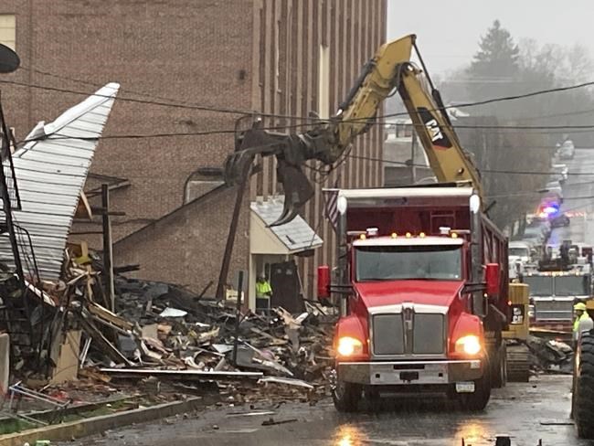 All 7 Pennsylvania chocolate factory explosion victims found | iNFOnews.ca
