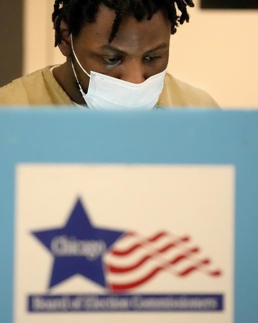 Voting rights effort targets those held in jails across US | iNFOnews.ca Voting rights effort targets those held in jails across US | iNFOnews.ca