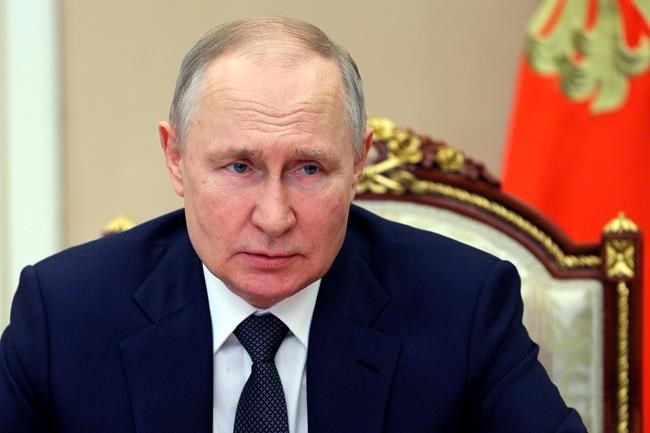 Putin says Russia will station tactical nukes in Belarus | iNFOnews.ca Putin says Russia will station tactical nukes in Belarus | iNFOnews.ca