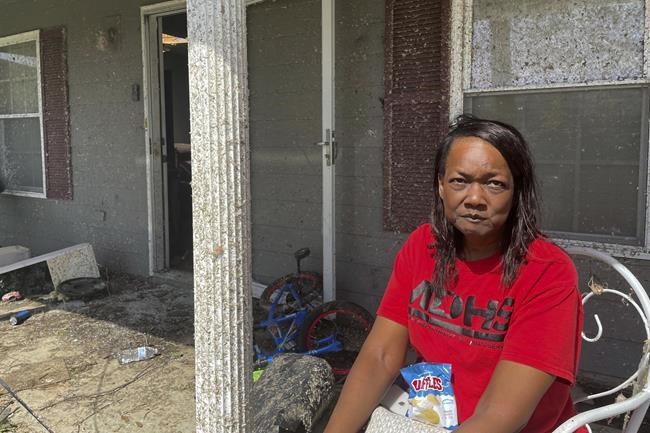 After tornado, harrowing tales of survival in Mississippi | iNFOnews.ca After tornado, harrowing tales of survival in Mississippi | iNFOnews.ca