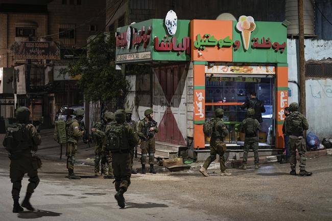 Israel: 2 soldiers wounded in West Bank drive-by shooting | iNFOnews.ca Israel: 2 soldiers wounded in West Bank drive-by shooting | iNFOnews.ca