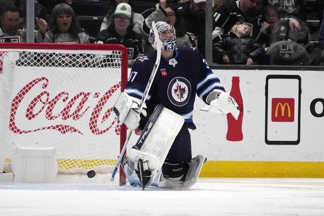 Kings dump Jets 4-1, tie franchise mark for points | iNFOnews.ca Kings dump Jets 4-1, tie franchise mark for points | iNFOnews.ca