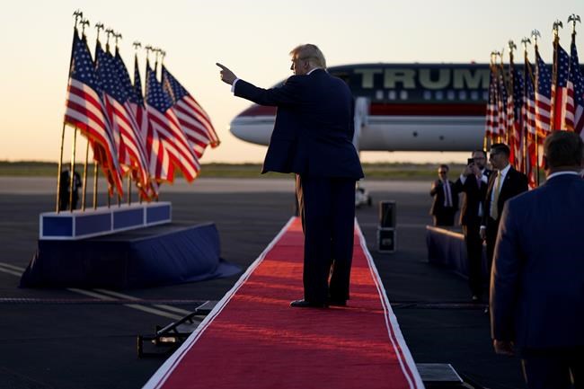 Trump, facing potential indictment, holds defiant Waco rally | iNFOnews.ca Trump, facing potential indictment, holds defiant Waco rally | iNFOnews.ca