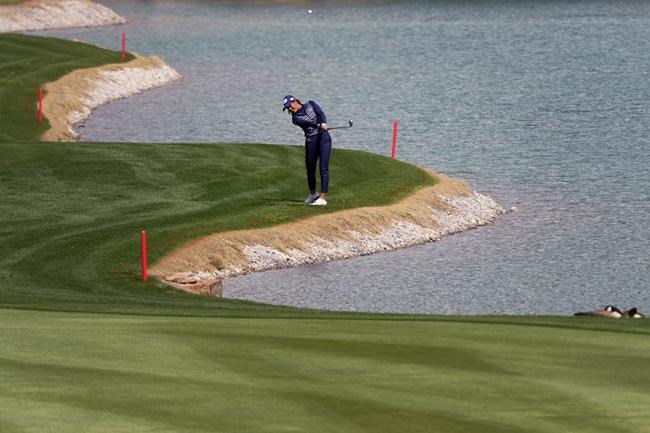Boutier 1st at Superstition Mountain as Jutanugarn struggles | iNFOnews.ca Boutier 1st at Superstition Mountain as Jutanugarn struggles | iNFOnews.ca