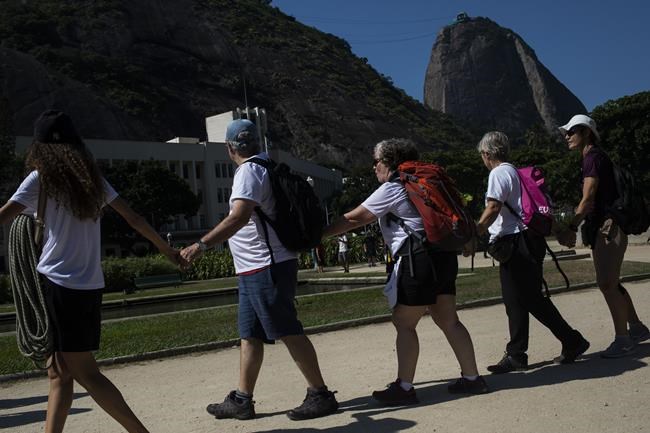 Residents protest zipline on Rio’s iconic Sugarloaf Mountain | iNFOnews.ca
