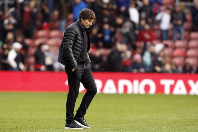 Antonio Conte leaves Tottenham by mutual agreement | iNFOnews.ca