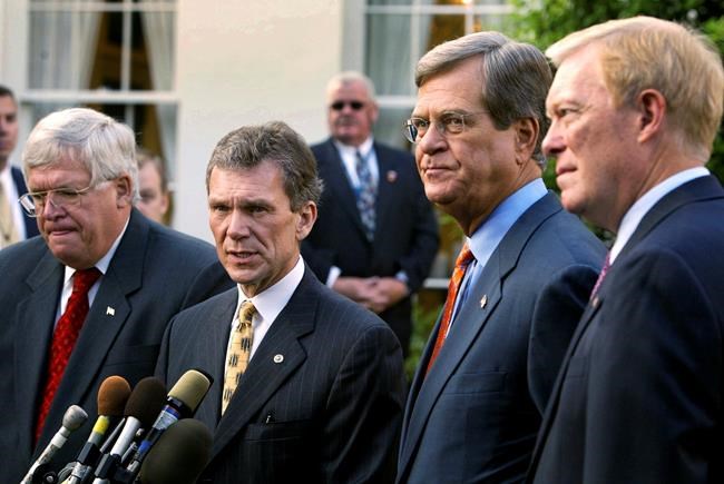 Twenty years on, reflection and regret on 2002 Iraq war vote | iNFOnews.ca Twenty years on, reflection and regret on 2002 Iraq war vote | iNFOnews.ca