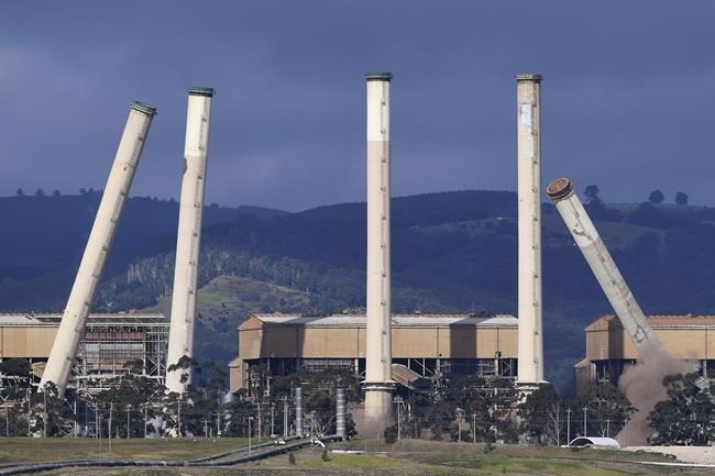 Australia steps toward making big polluters reduce emissions | iNFOnews.ca Australia steps toward making big polluters reduce emissions | iNFOnews.ca
