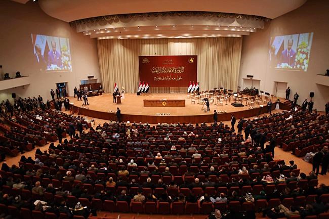 Iraqi parliament passes controversial vote law amendments | iNFOnews.ca
