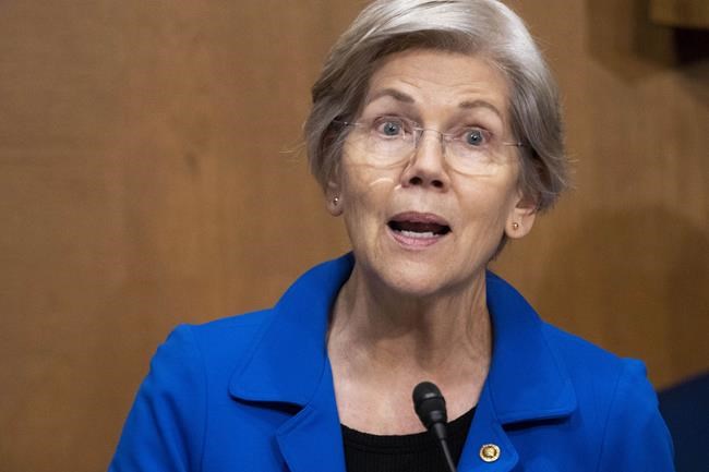 Elizabeth Warren running for 3rd US Senate term in 2024 | iNFOnews.ca