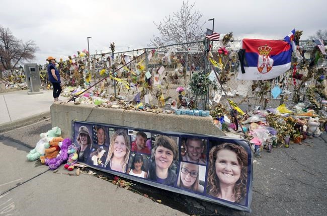More relatives of Colorado shooting victims sue Sturm Ruger | iNFOnews.ca More relatives of Colorado shooting victims sue Sturm Ruger | iNFOnews.ca