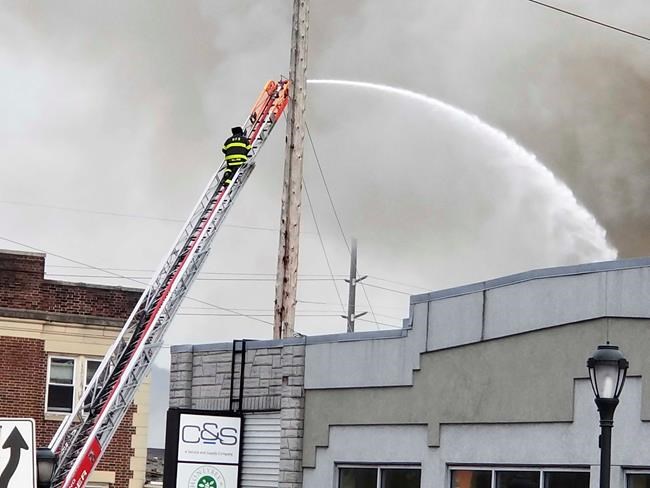 Jumbled wreckage complicates chocolate factory blast probe | iNFOnews.ca Jumbled wreckage complicates chocolate factory blast probe | iNFOnews.ca