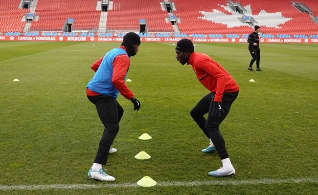 After returning to the World Cup in Qatar, Canada men look to win trophies this year | iNFOnews.ca