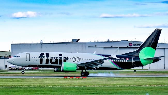 Flair customers say they're owed more after plane seizures, flight cancellations | iNFOnews.ca Flair customers say they're owed more after plane seizures, flight cancellations | iNFOnews.ca