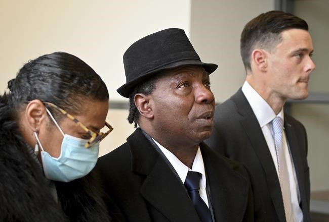 New York to pay $5.5M to man exonerated in Sebold rape case | iNFOnews.ca New York to pay $5.5M to man exonerated in Sebold rape case | iNFOnews.ca