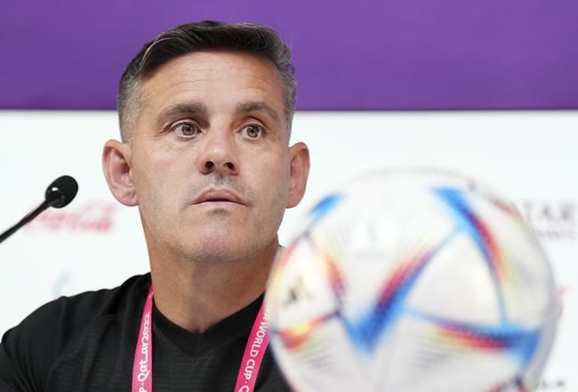 Herdman laments labour dispute between national teams and Canada Soccer | iNFOnews.ca