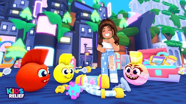 Comic Relief launches metaverse fundraiser to fight poverty | iNFOnews.ca