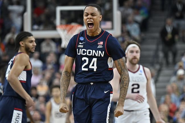 Majority of Proline Plus bettors picked UConn to win Elite Eight hoops contest | iNFOnews.ca