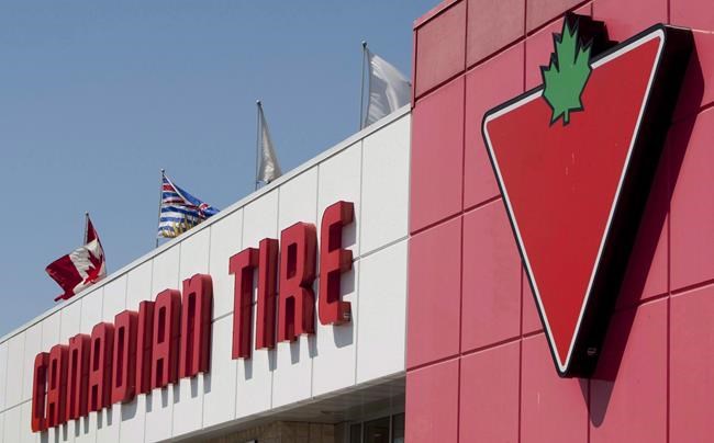 Canadian Tire distribution centre remains closed after fire at Brampton facility | iNFOnews.ca