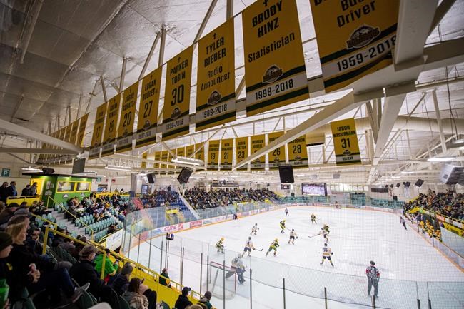 'Learn to live with this:' Humboldt focuses on future five years after bus crash | iNFOnews.ca