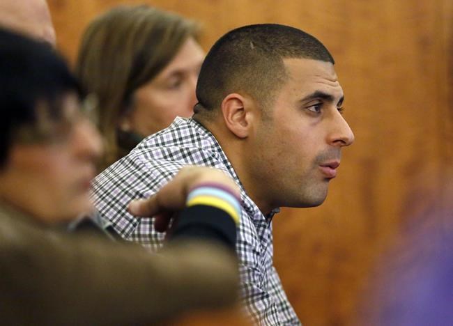 Police: Aaron Hernandez's brother arrested in ESPN incident | iNFOnews.ca Police: Aaron Hernandez's brother arrested in ESPN incident | iNFOnews.ca