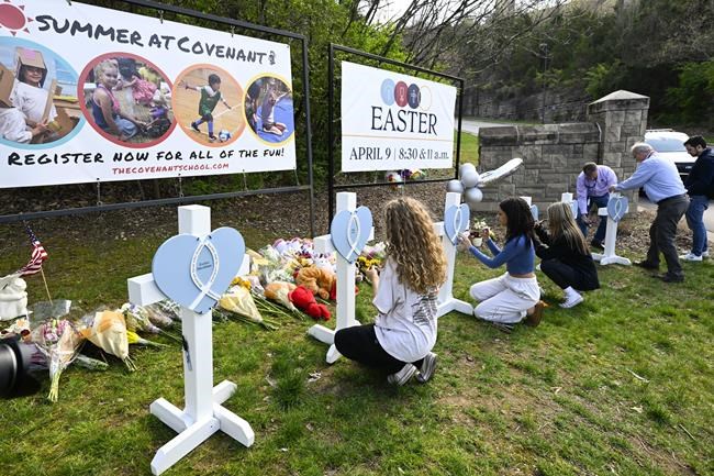 Mass shootings seldom shift partisan policies despite outcry | iNFOnews.ca Mass shootings seldom shift partisan policies despite outcry | iNFOnews.ca
