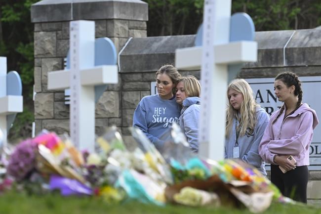 Nashville shooting timeline: What we know so far | iNFOnews.ca Nashville shooting timeline: What we know so far | iNFOnews.ca