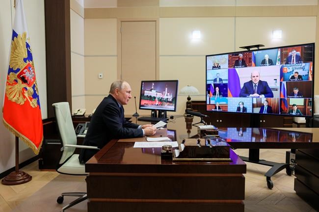 Russia stops sharing missile test info with US, opens drills | iNFOnews.ca Russia stops sharing missile test info with US, opens drills | iNFOnews.ca