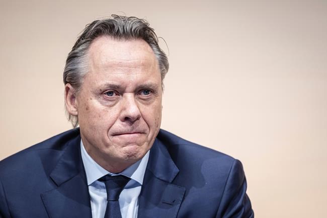 UBS brings back Ermotti as CEO with Credit Suisse deal ahead | iNFOnews.ca