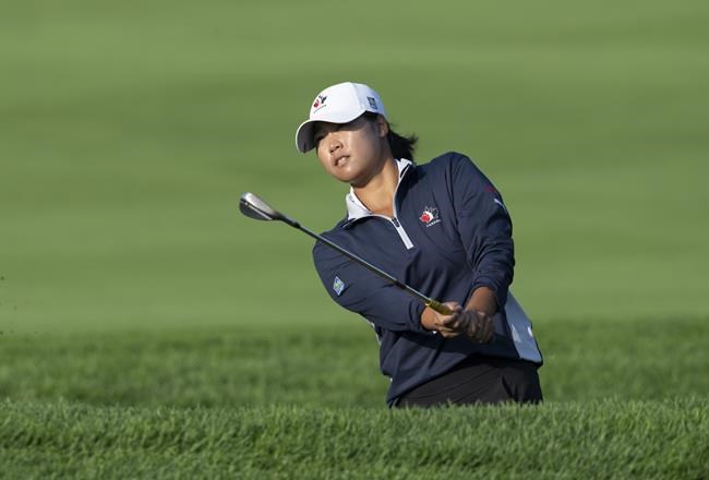Impressive 2022 takes Canada's Monet Chun to Augusta Women's National Amateur | iNFOnews.ca