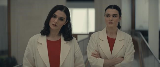 Rachel Weisz's redo of Cronenberg's 'Dead Ringers' an April streaming pick | iNFOnews.ca