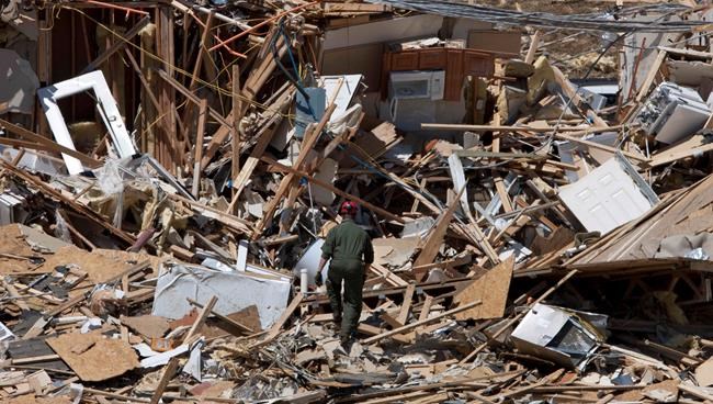 Dangerous storms, tornadoes may target Midwest, South | iNFOnews.ca