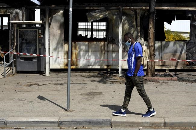 Cyprus gets tough on fan violence at sporting events | iNFOnews.ca