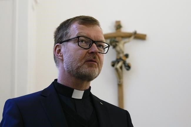 Founding member of pope's child protection board resigns | iNFOnews.ca Founding member of pope's child protection board resigns | iNFOnews.ca