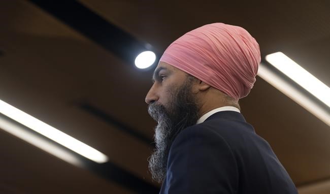 Clock ticks on Liberal-NDP deal as budget omits pharmacare bill promised in 2023 | iNFOnews.ca Clock ticks on Liberal-NDP deal as budget omits pharmacare bill promised in 2023 | iNFOnews.ca